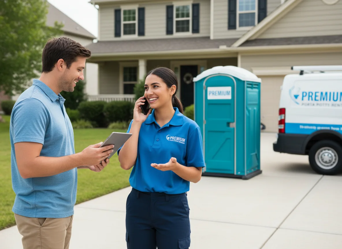VIP Portable Toilets Herndon, KS FAQs